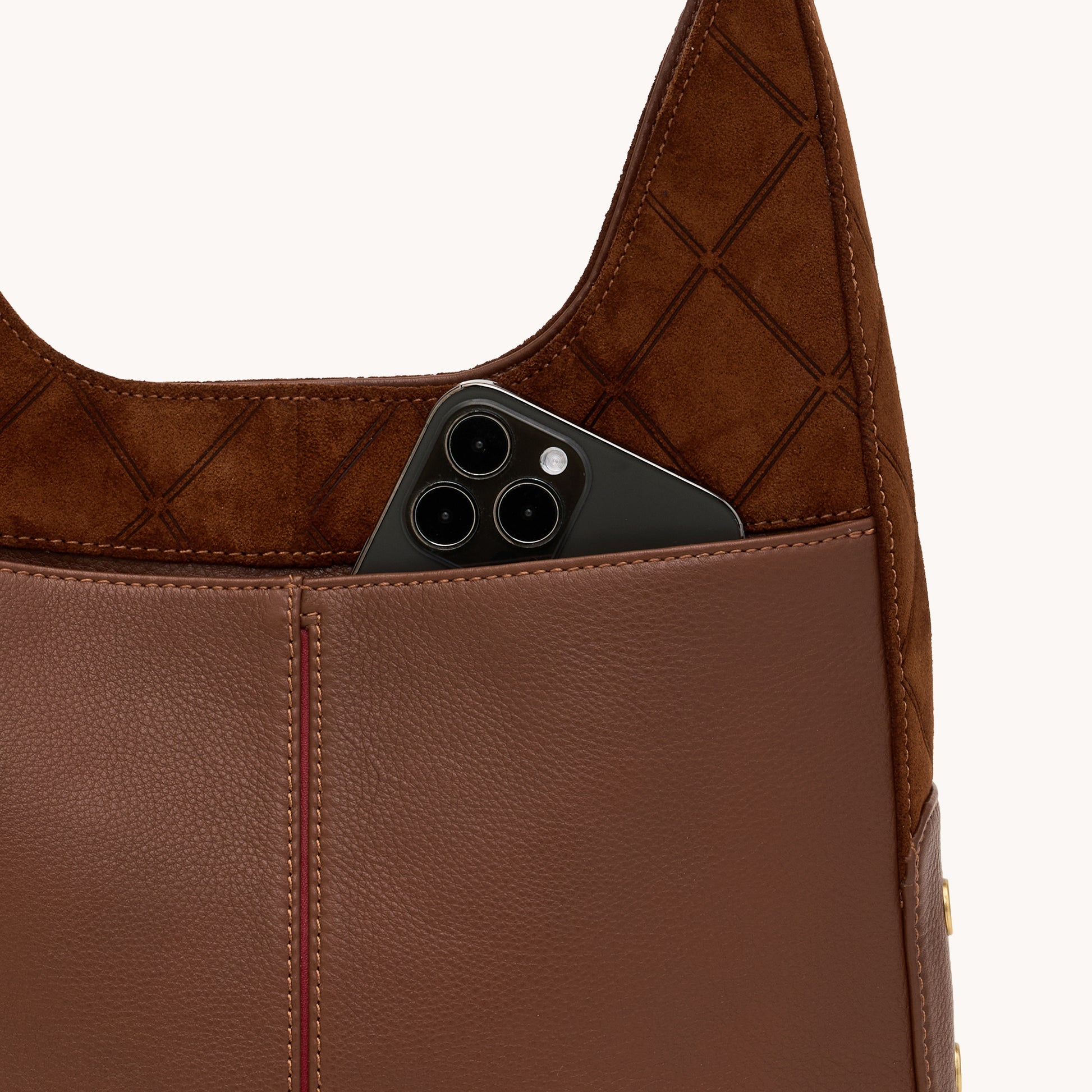 Tim-Med-Chocolate-Diamond-Suede-AG-Back-View