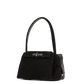Charlotte-Med-Noir-Diamond-Suede-GM-Front-View-2