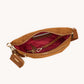 Charles-Crossbody-Lrg-Amber-Nylon-G-Inside-View