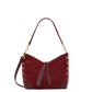 Grace | Cherrywood Suede/Brushed Gold | Med