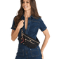 Charles-Crossbody-Med-Black-Nylon-Cargo-G-Model-View