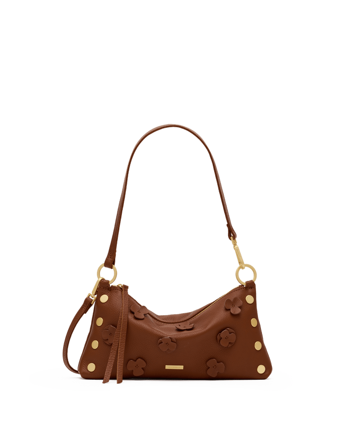 Kyle | Sienna Flora/Brushed Gold
