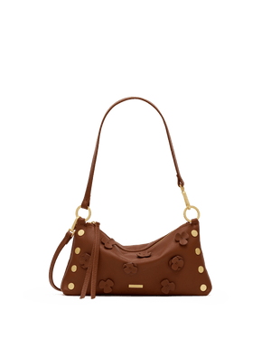 Kyle | Sienna Flora/Brushed Gold