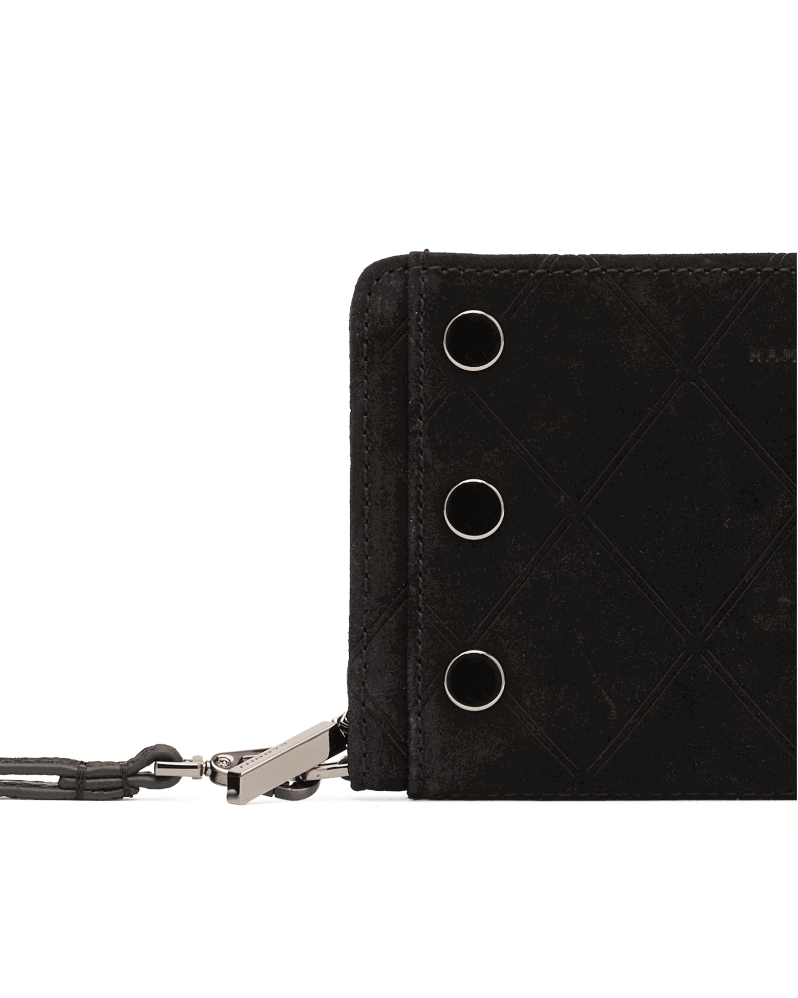 Bryant-Wallet-Noir-Diamond-S-GM-Front-View-Detail