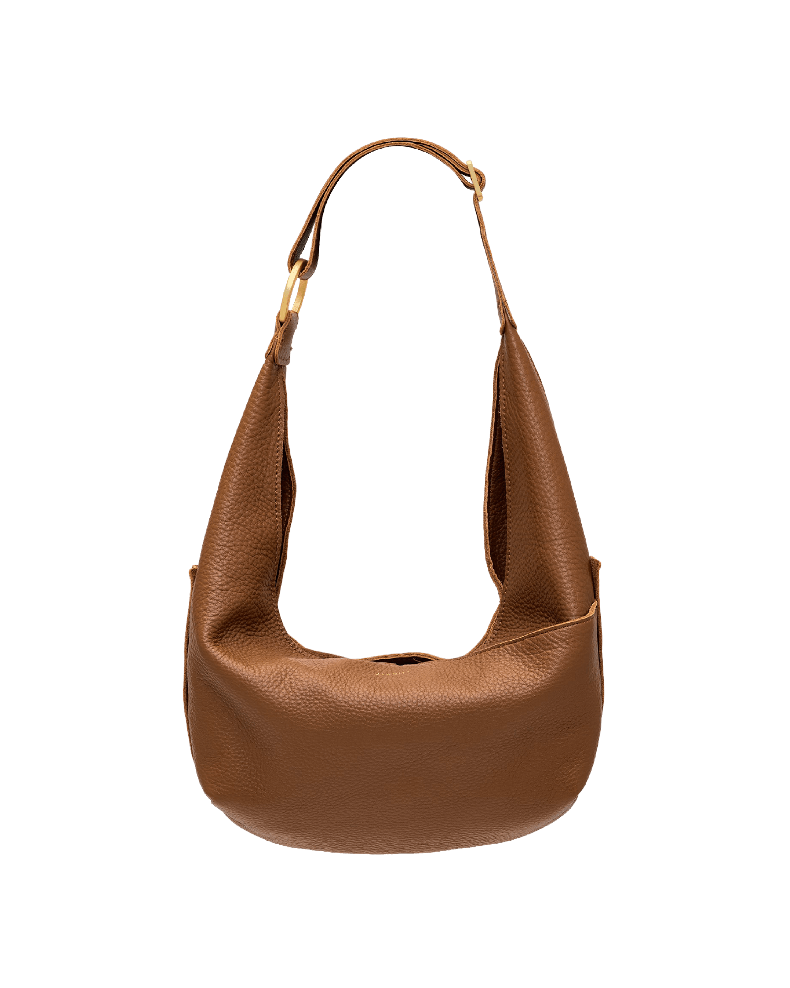 Tom-Zip-Med-Mahogany-Pebble-BG-Red-Zip-Crossbody-View