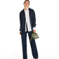 Model height is 5'9''