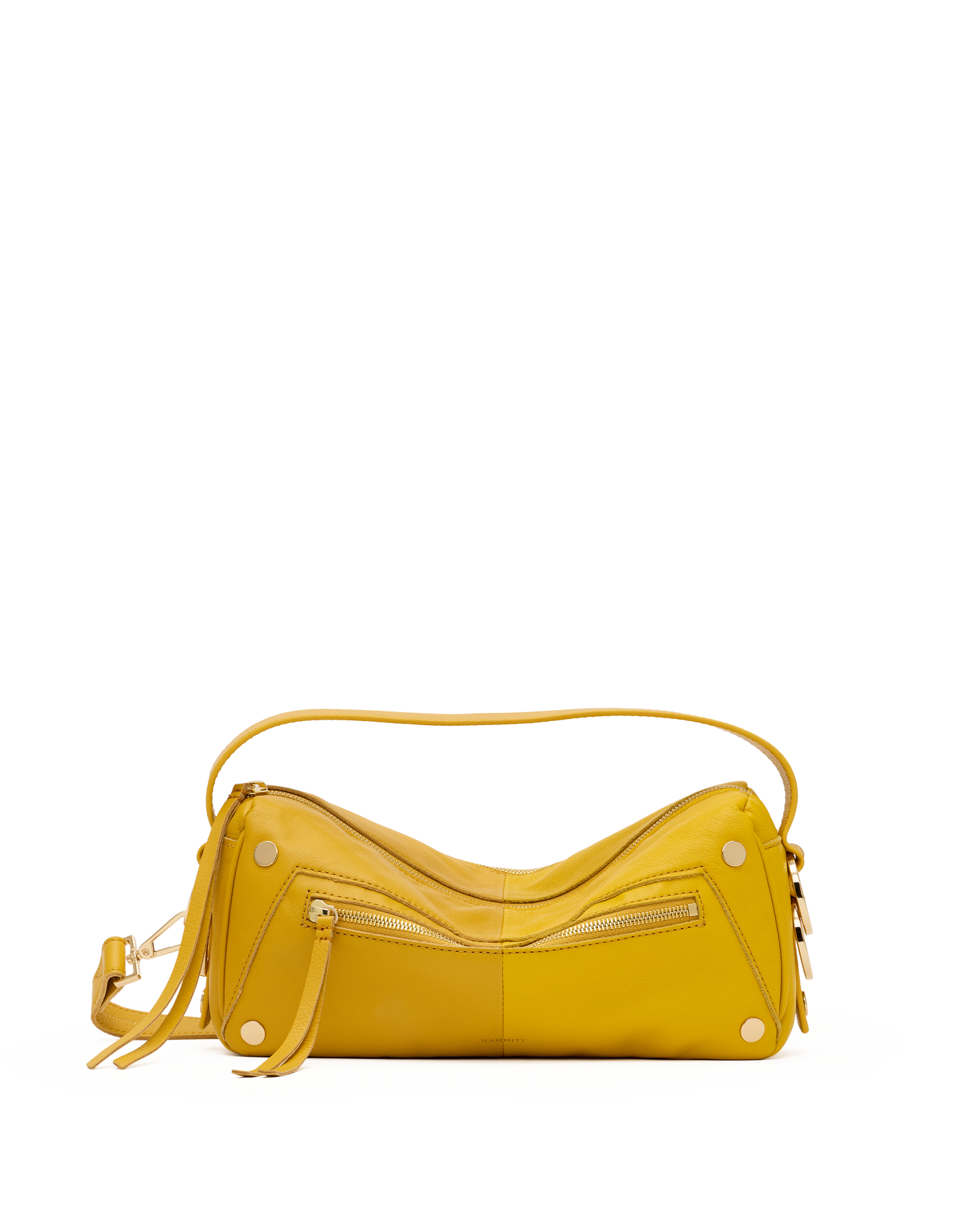 Doxie-Med-Double-Yellow-G-Front-View