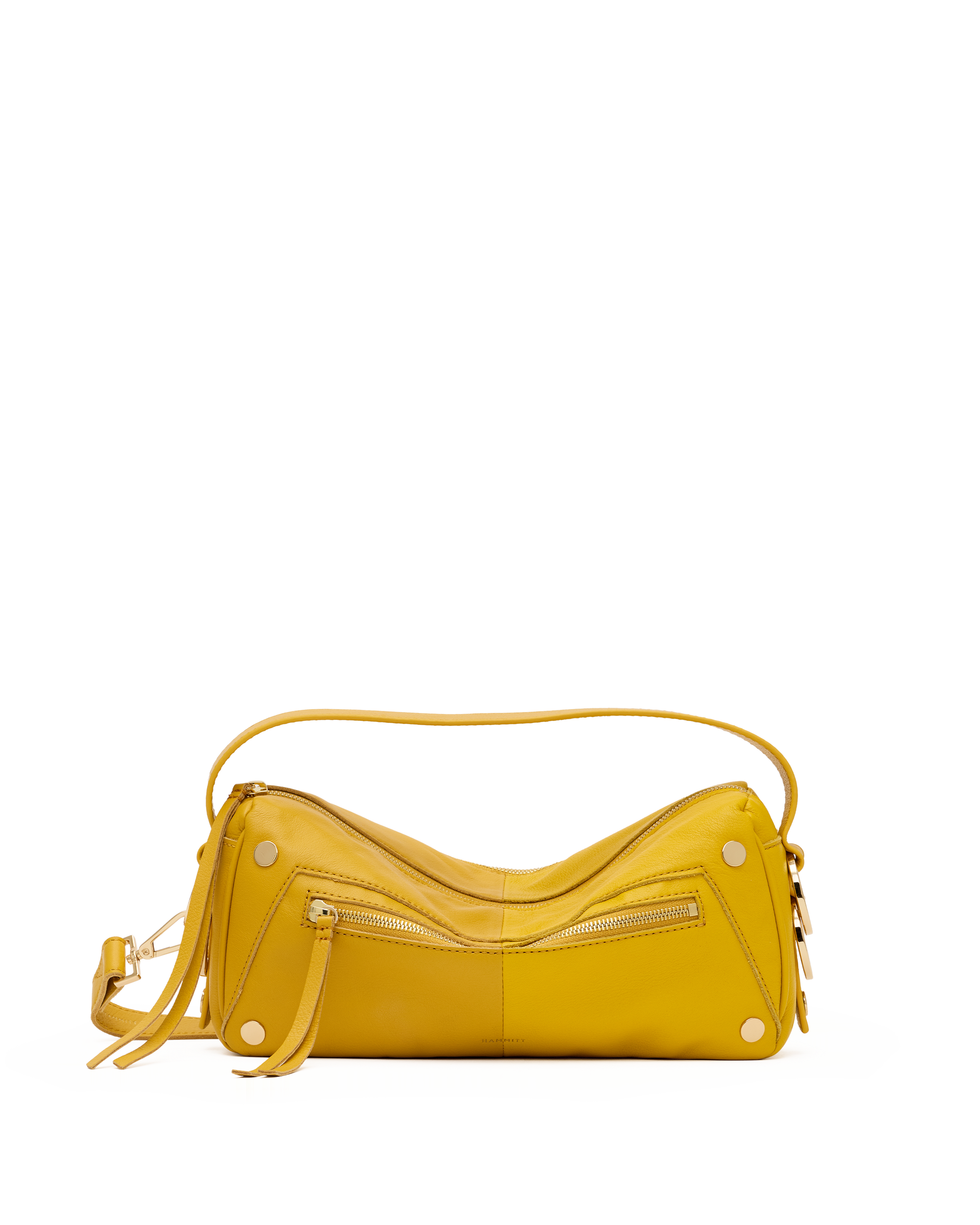 Doxie-Med-Double-Yellow-G-Front-View