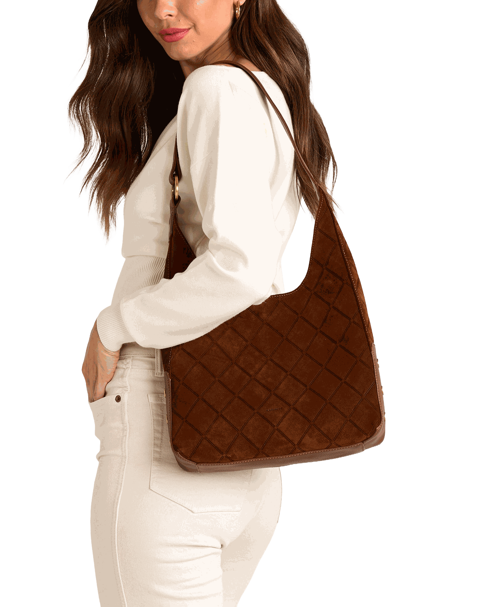 Tim-Med-Chocolate-Diamond-Suede-AG-Model-View