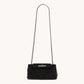 Charlotte-Sml-Noir-Diamond-Suede-GM-Crossbody-View