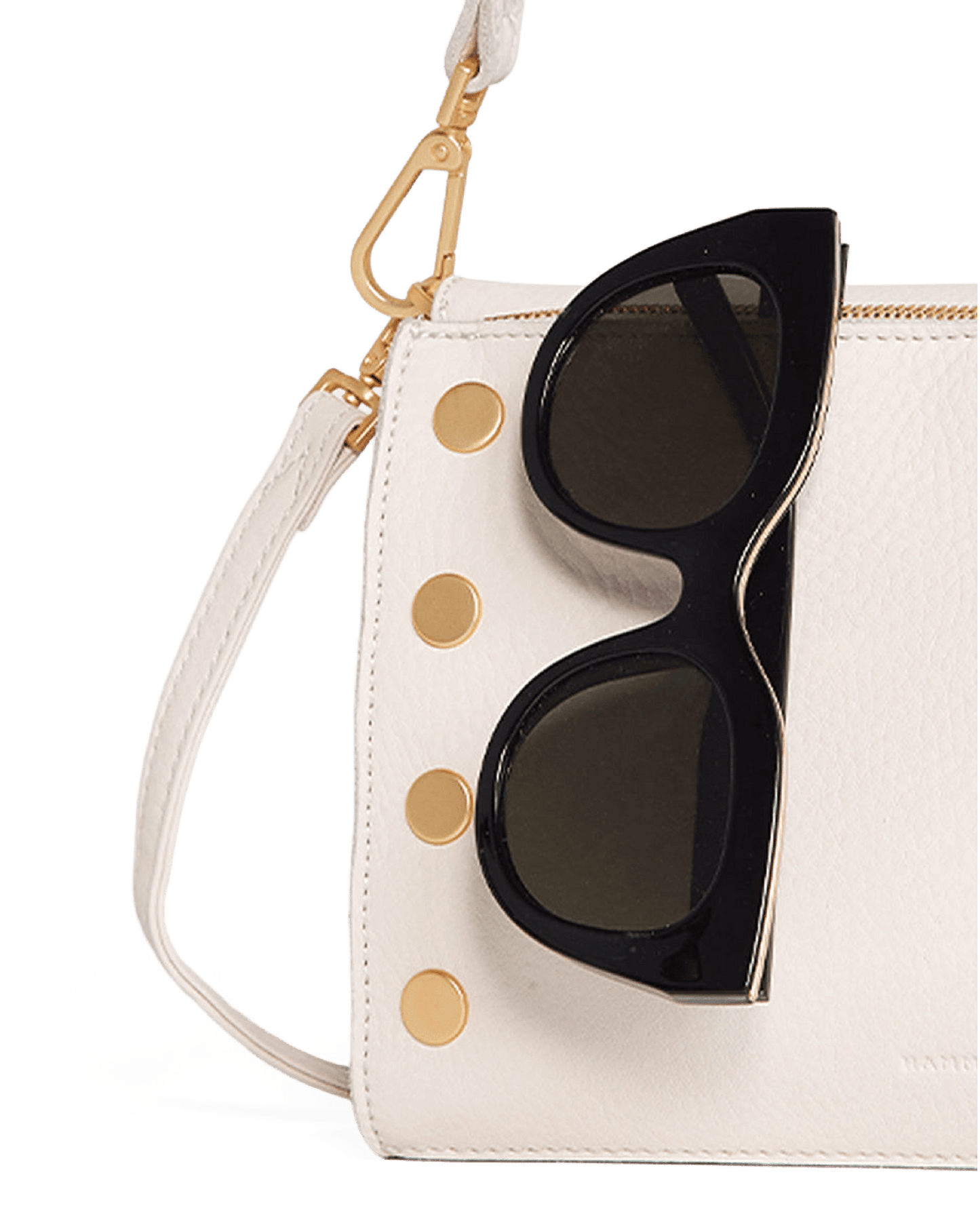 Montana Clutch Small | Soft Leather Shoulder Bag | HAMMITT