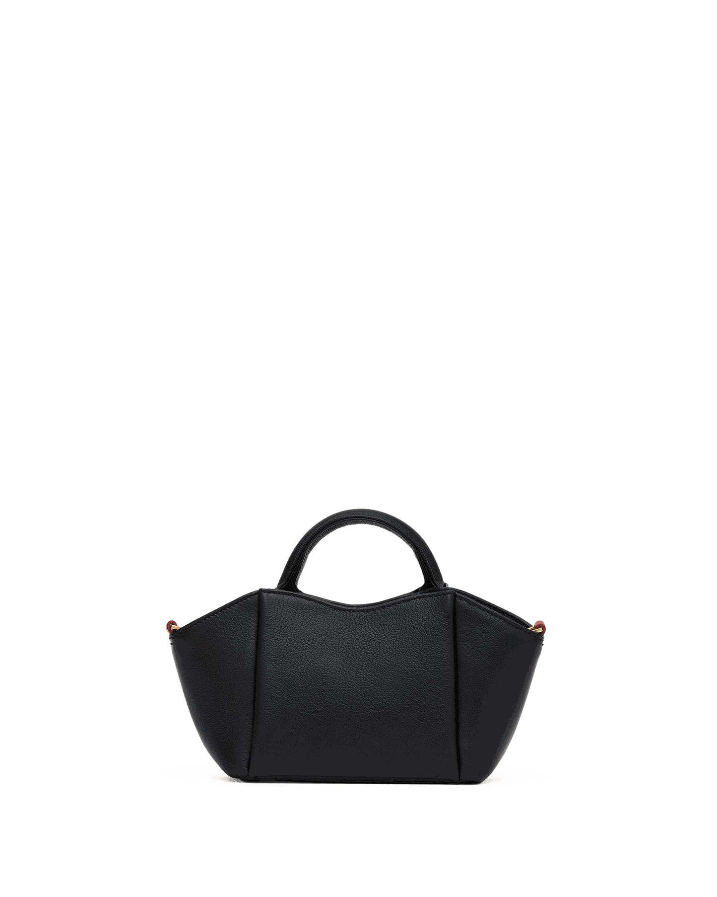 Paul-Mini-Black-Press-BG-Red-Zip-Back-View