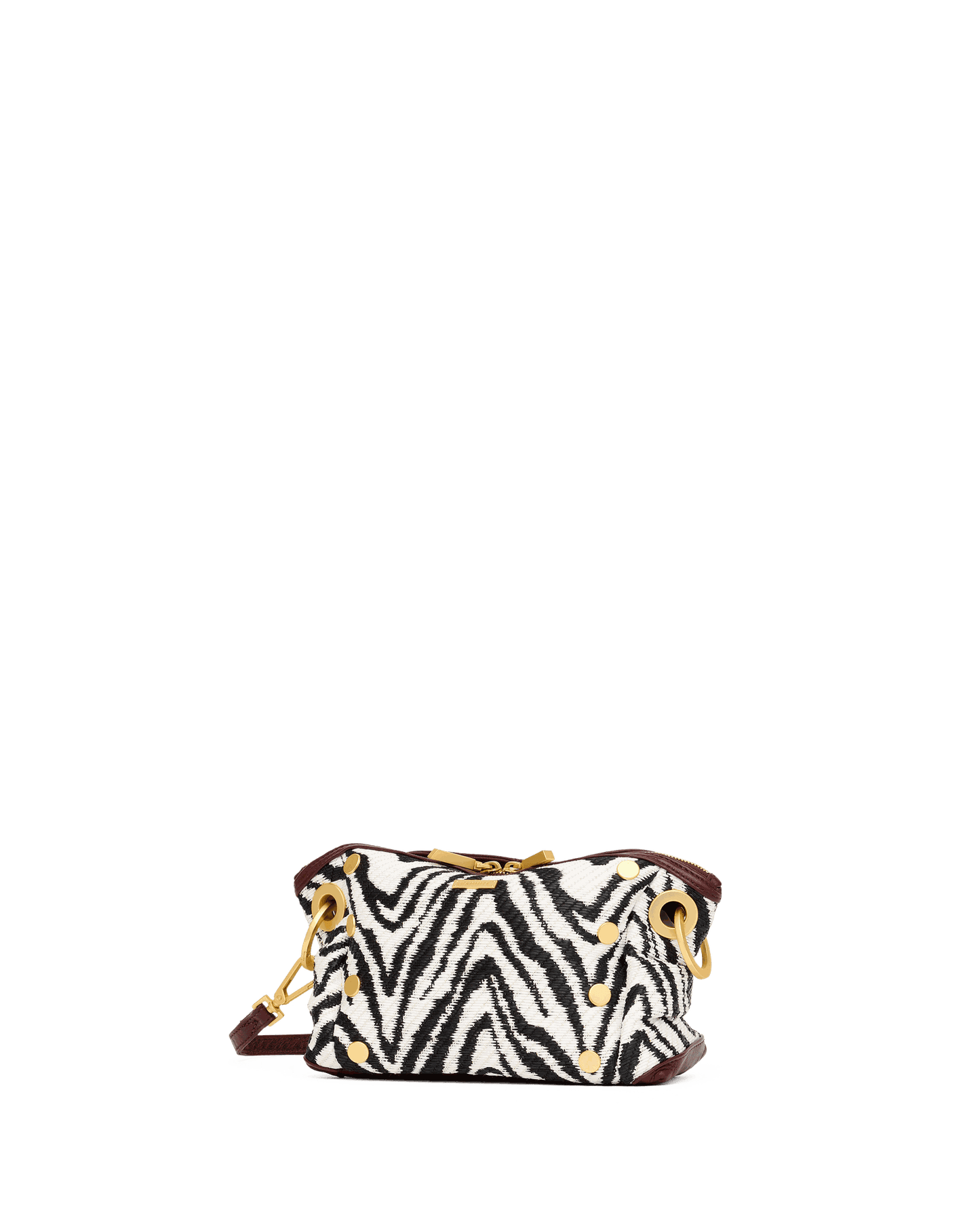 Daniel Crossbody Clutch Small | Soft Leather Convertible Bag | HAMMITT