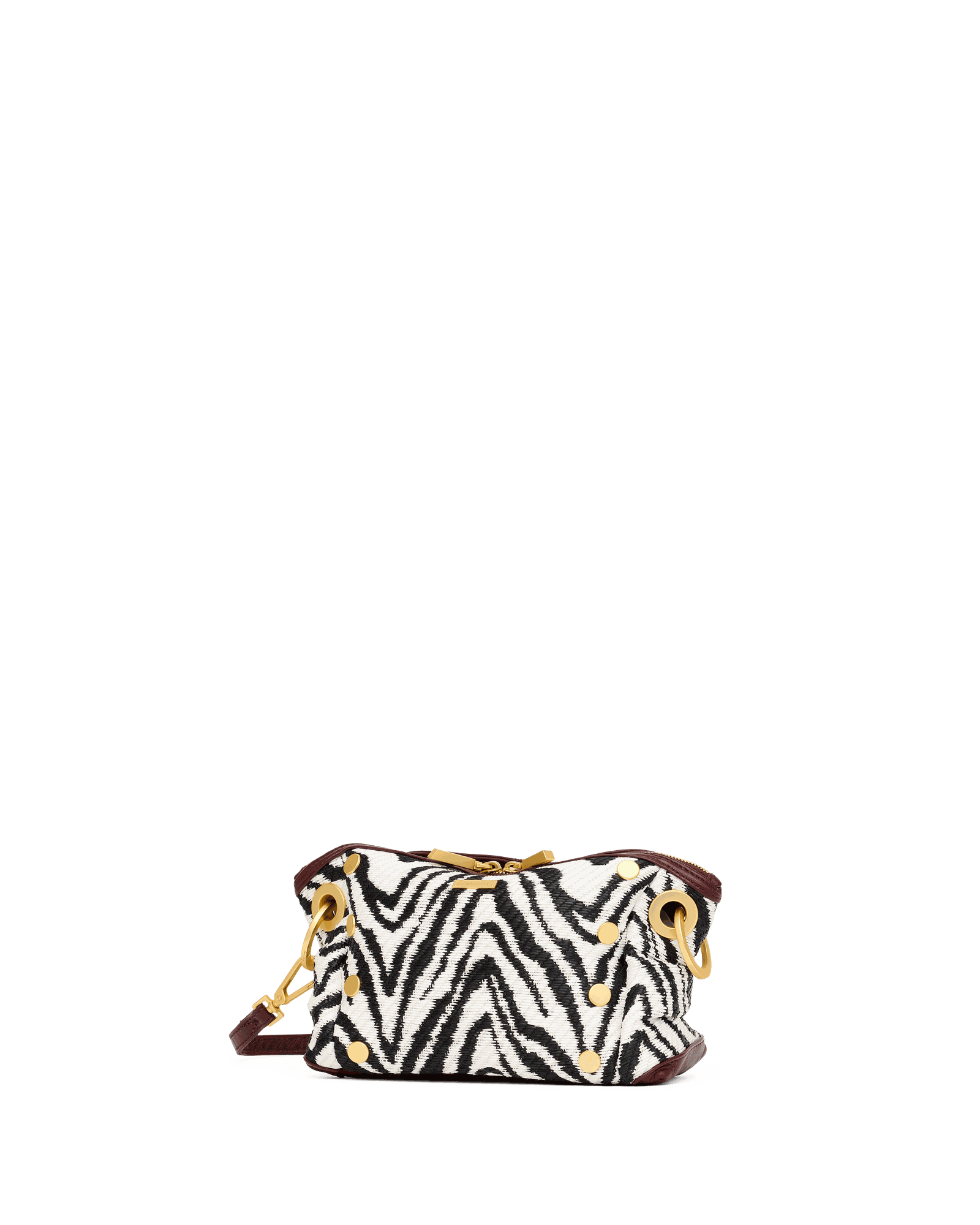 Daniel Crossbody Clutch Small | Soft Leather Convertible Bag | HAMMITT