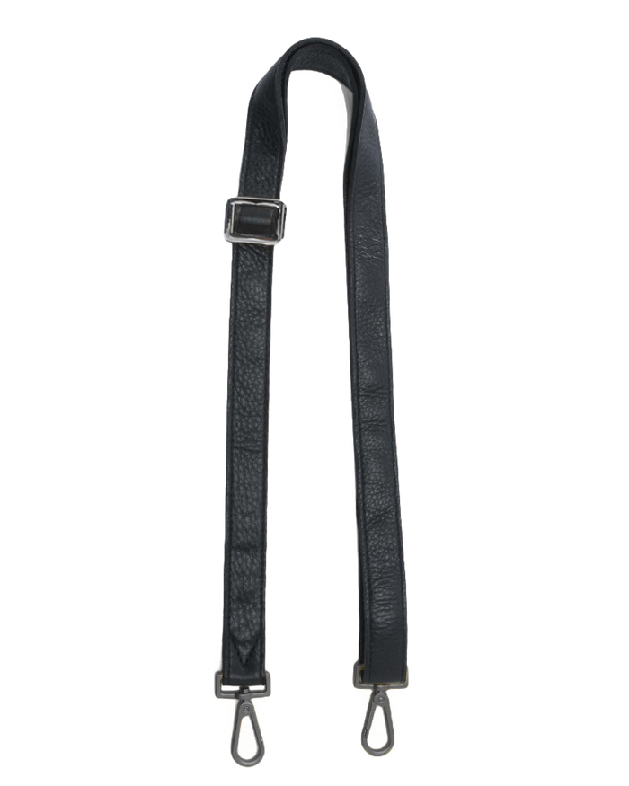 Slider Strap 1 Inch | Black/Gunmetal