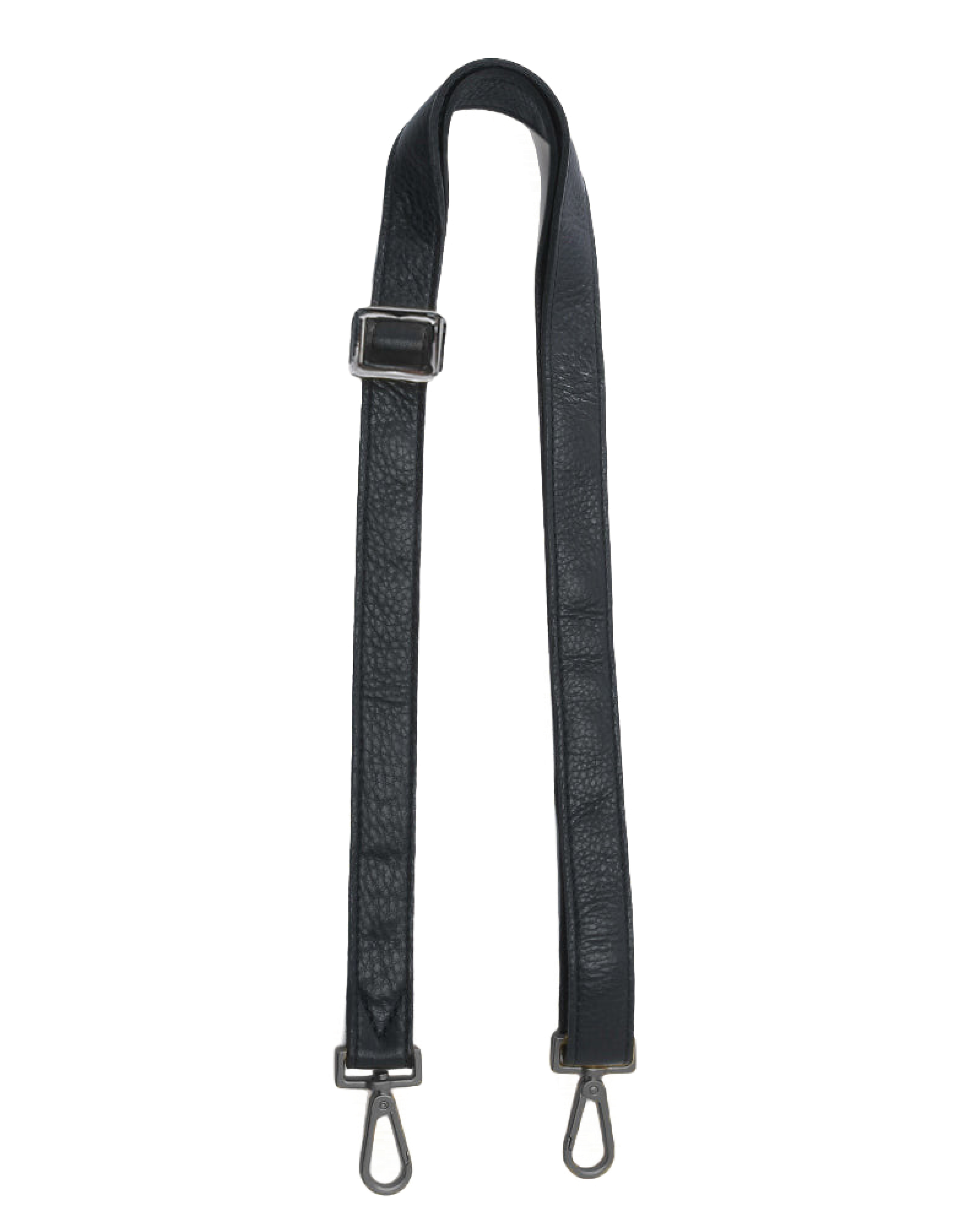 Slider Strap 1 Inch | Black/Gunmetal