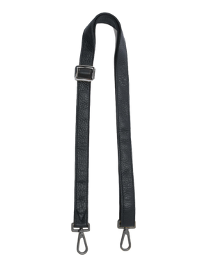Slider Strap 1 Inch | Black/Gunmetal