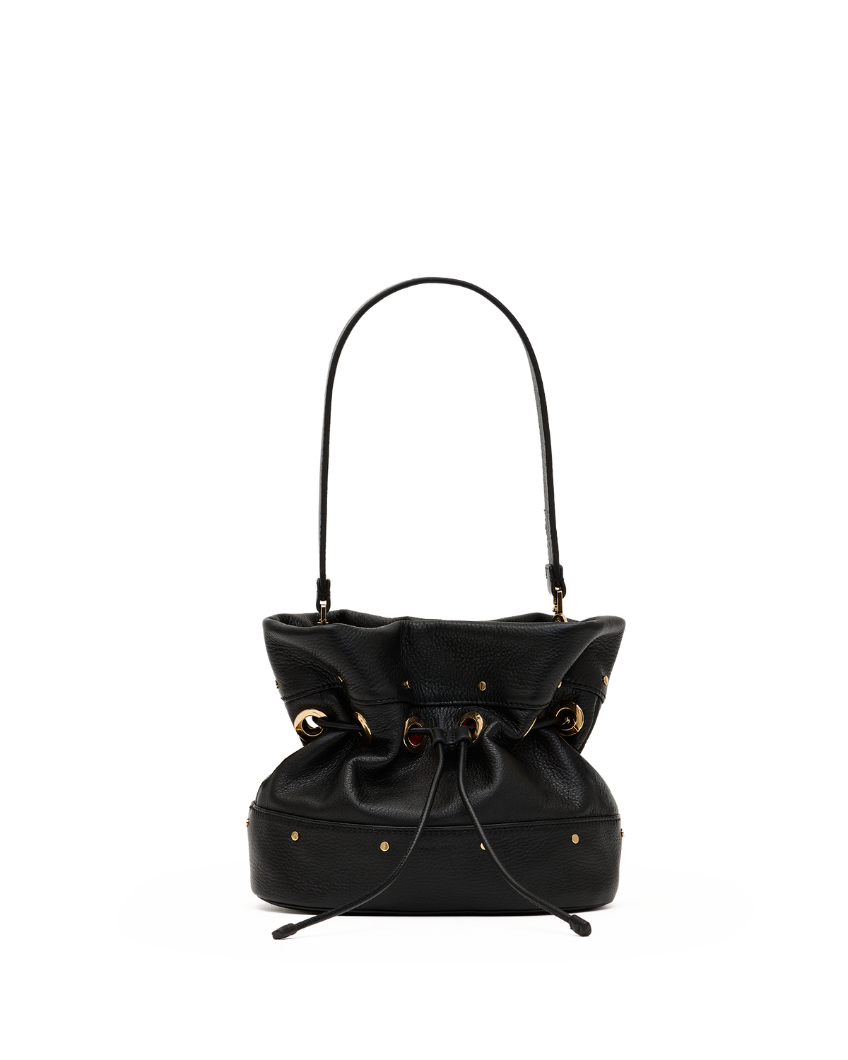 Gianna-Sml-Black-G-Front-View