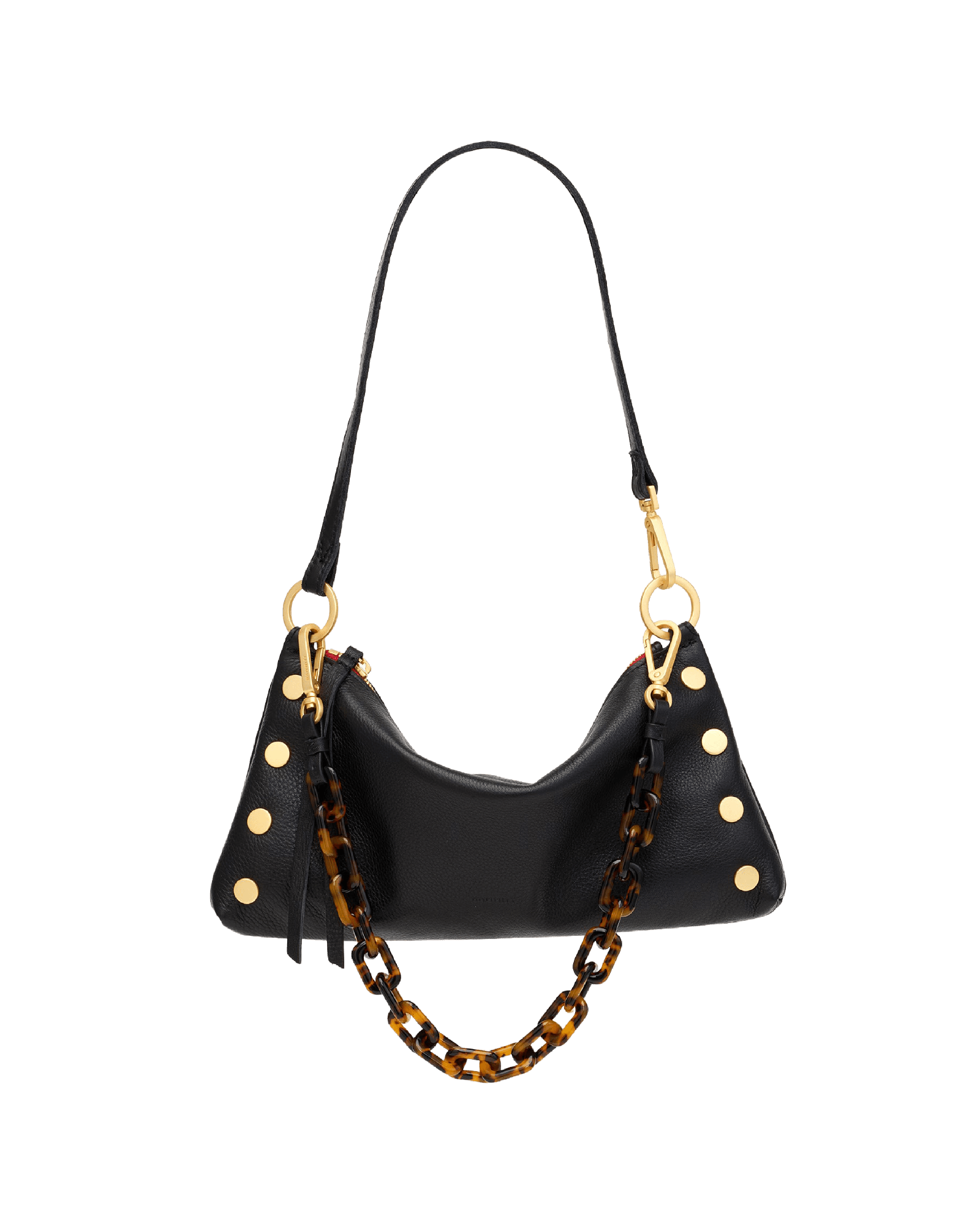Tortoise Shell Shoulder Strap One Size | Bag Chain | HAMMITT