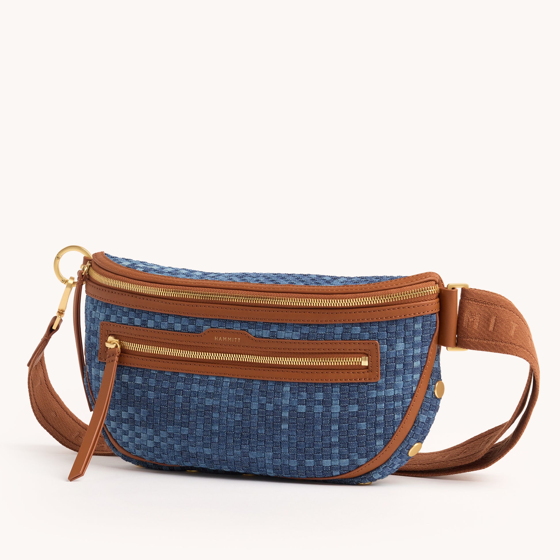 Charles-Crossbody-Lrg-Mosaic-Denim-BG-Front-View-2