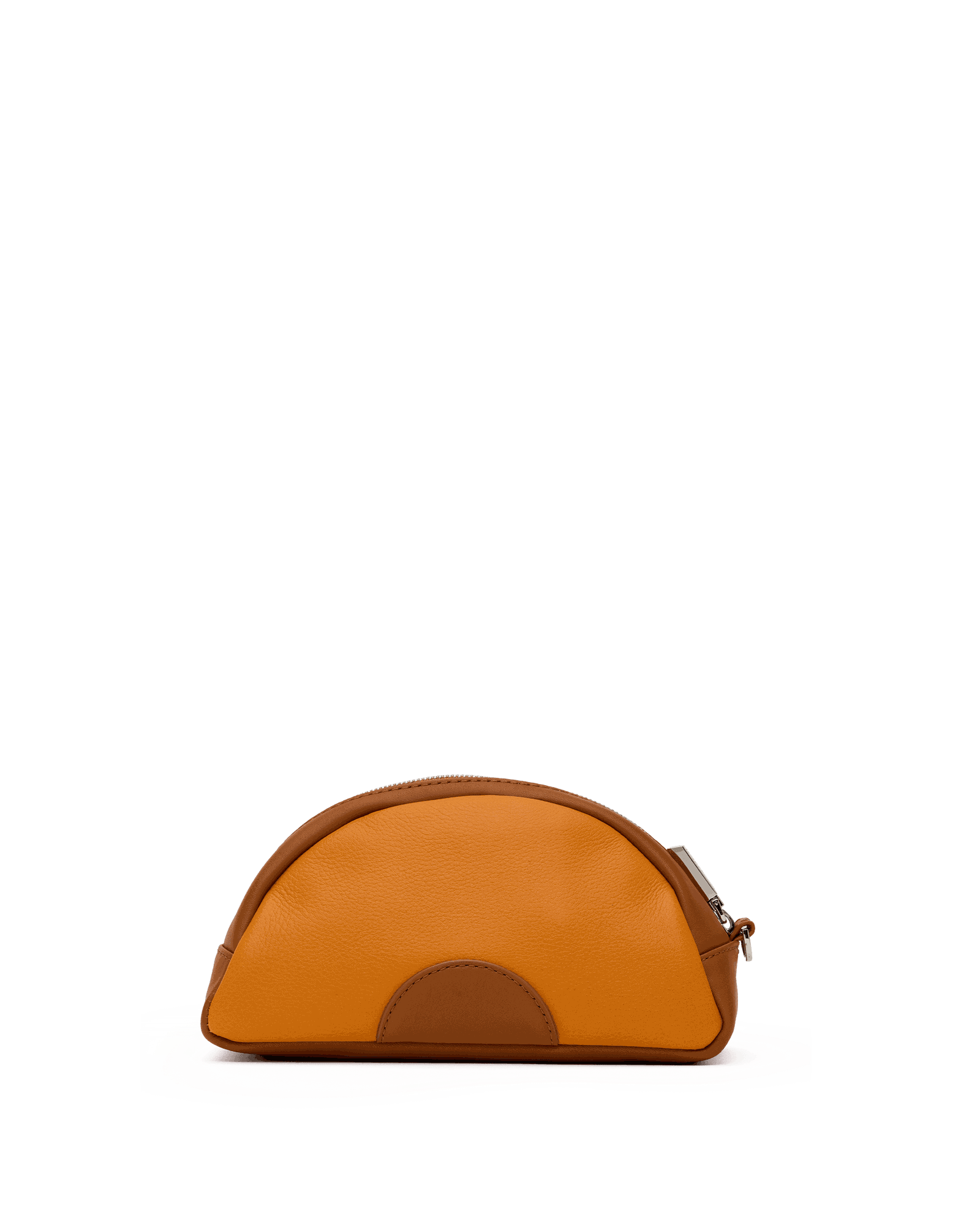Shelley-Pouch-Tailored-Tangerine-S-Back-View