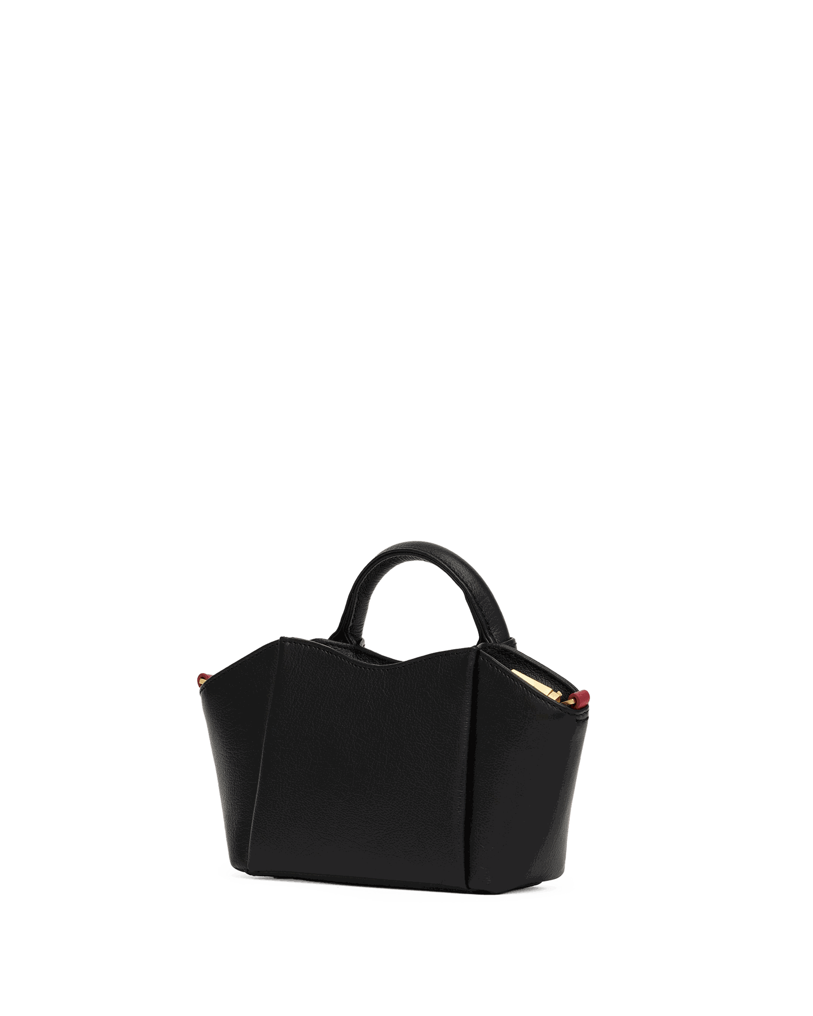 Paul-Mini-Black-Press-BG-Red-Zip-Back-View-Detail