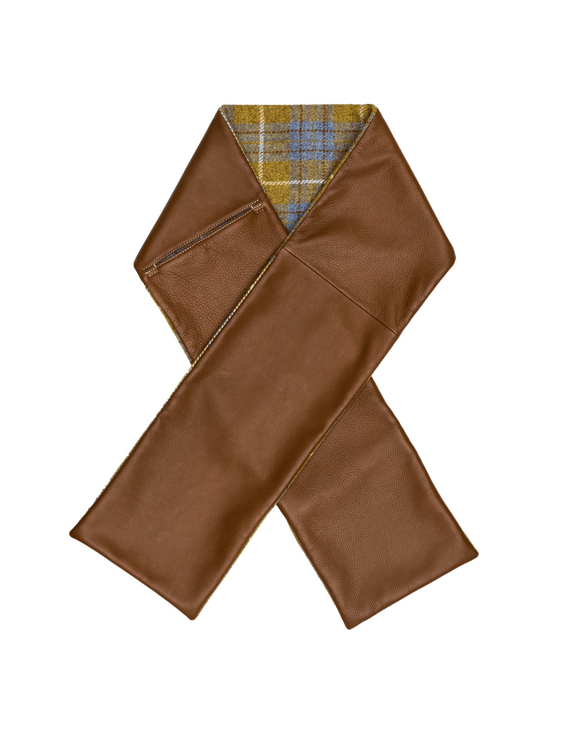 Lenny-Highlands-Tweed-Back-View-Detail