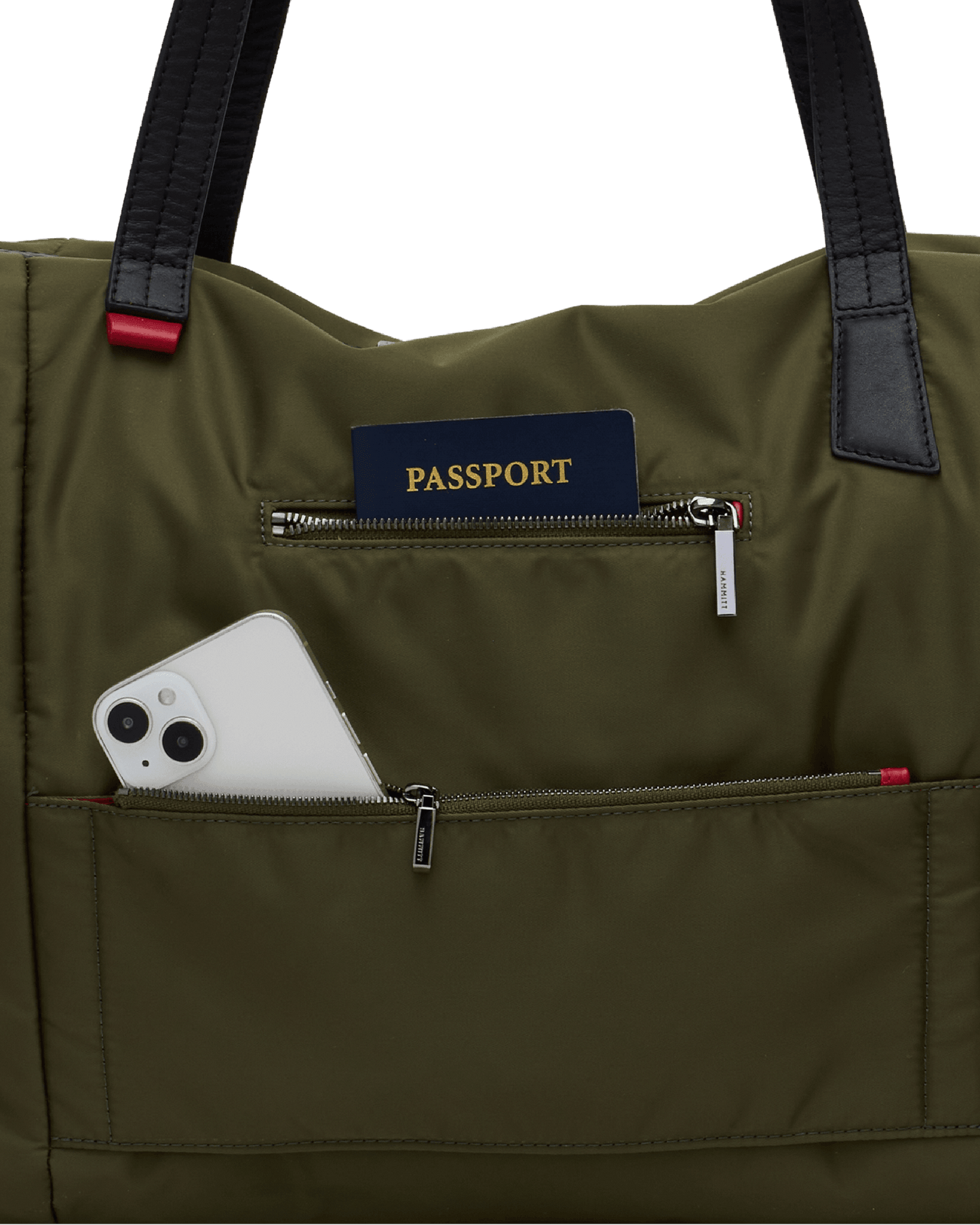 Ivy-Weekender-Jade-Nylon-GM-Back-View-Detail