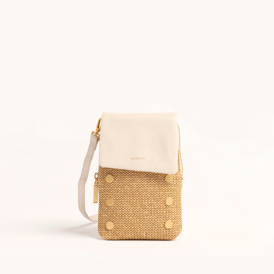 VIP-Mobile-Calla-Lily-White-Raffia-BG-Front-View