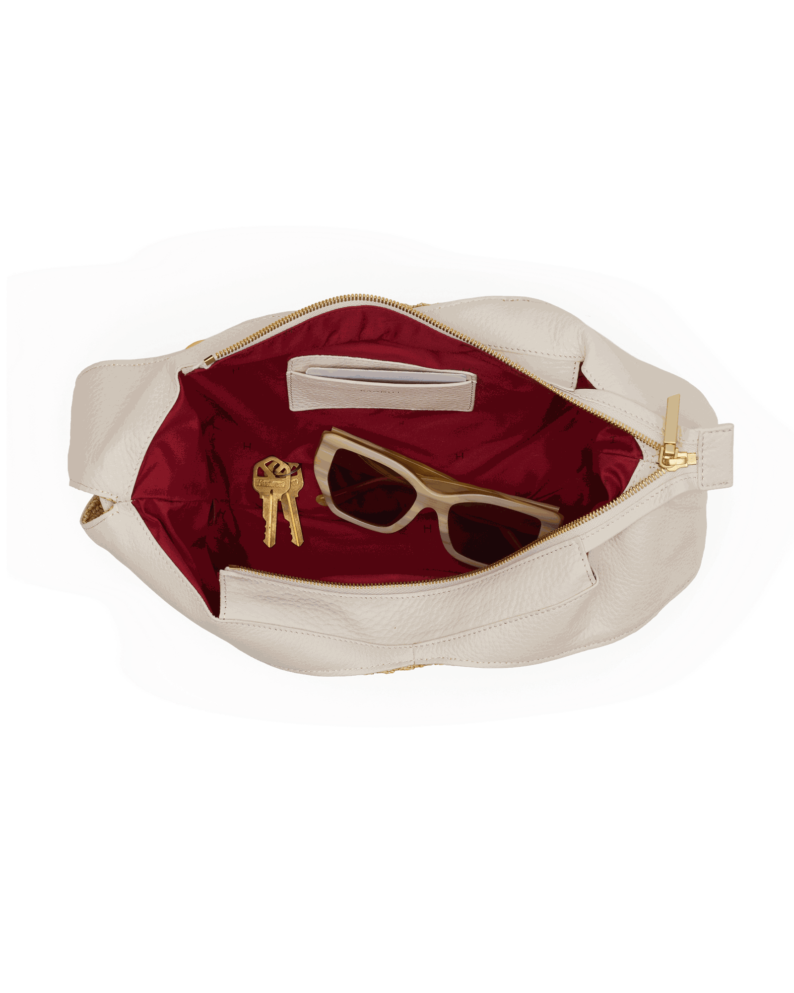 Tom-Zip-Med-Calla-Lily-White-Raffia-BGH-Inside-View