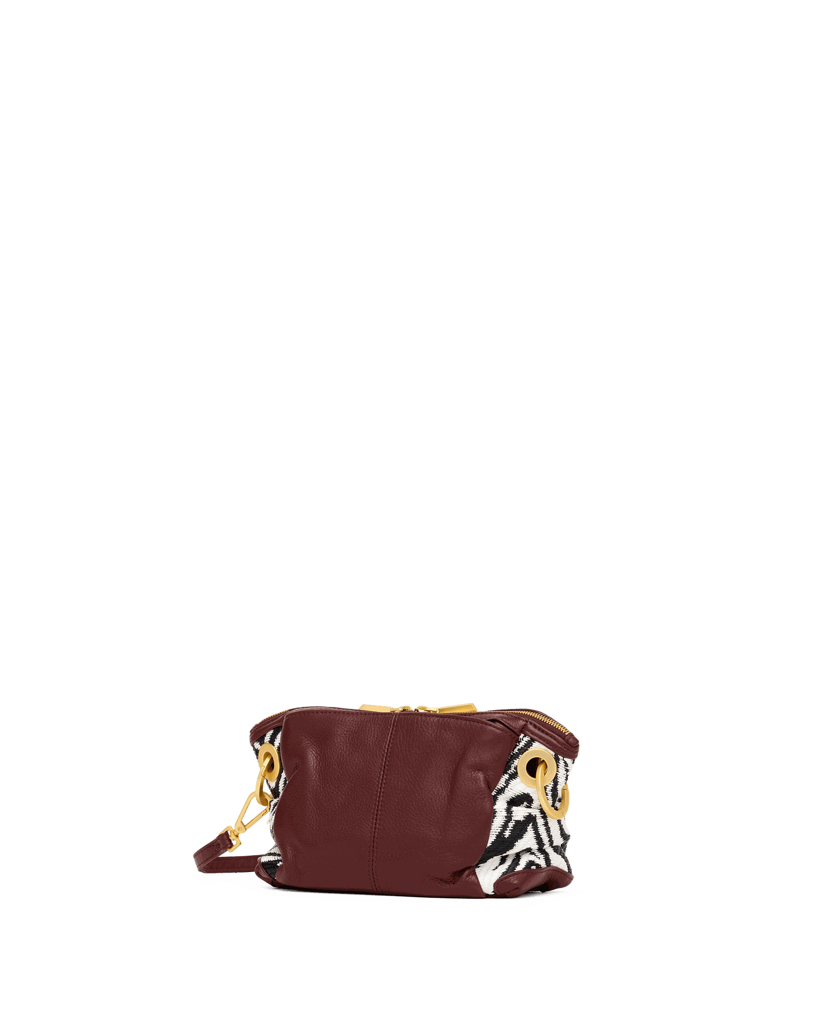 Daniel-Crossbody-Clutch-Sml-Zebra-BG-Back-View