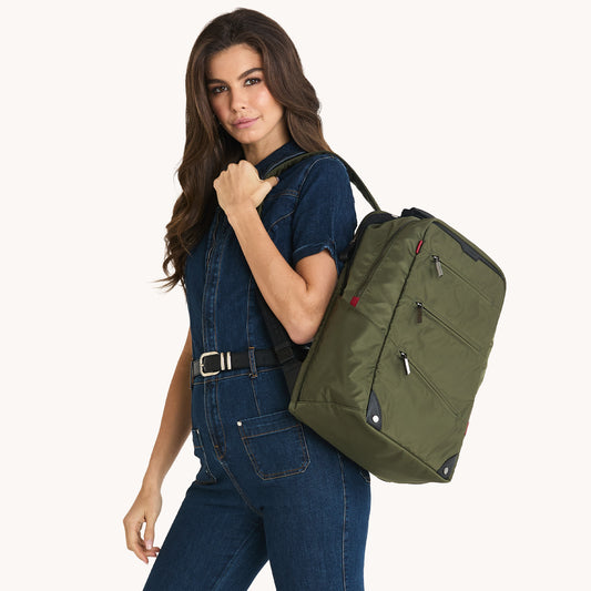 Eden-Backpack-Jade-Nylon-GM-Model-View