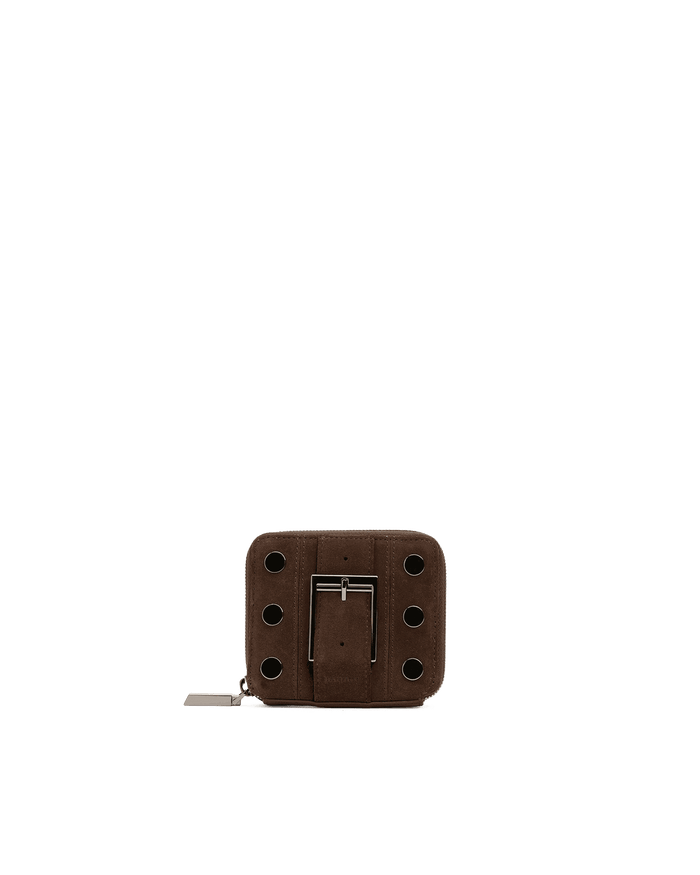 5 North | Belted Suede/Gunmetal | SML