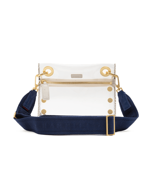 Webbing-Crossbody-Strap-Riviera-Navy-BG-Front-View-2
