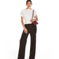 Model height is 5'9''