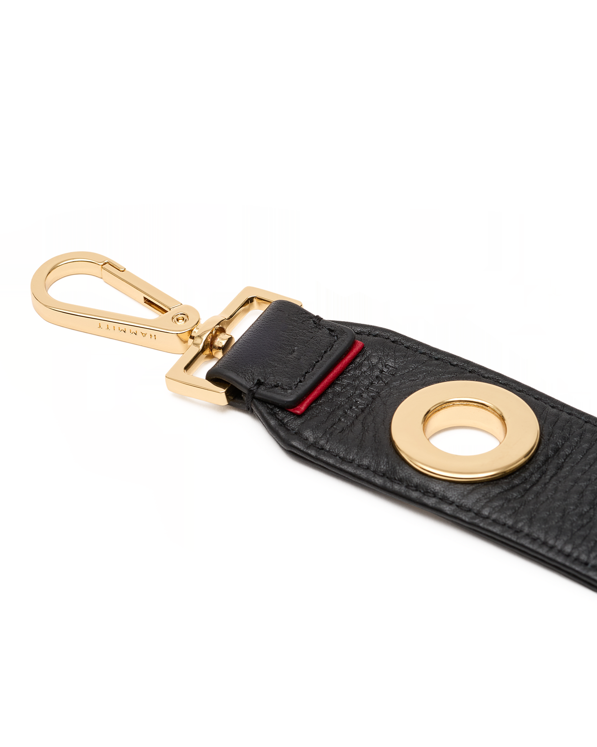 Grommet-Short-Strap-Black-G-Detail-View