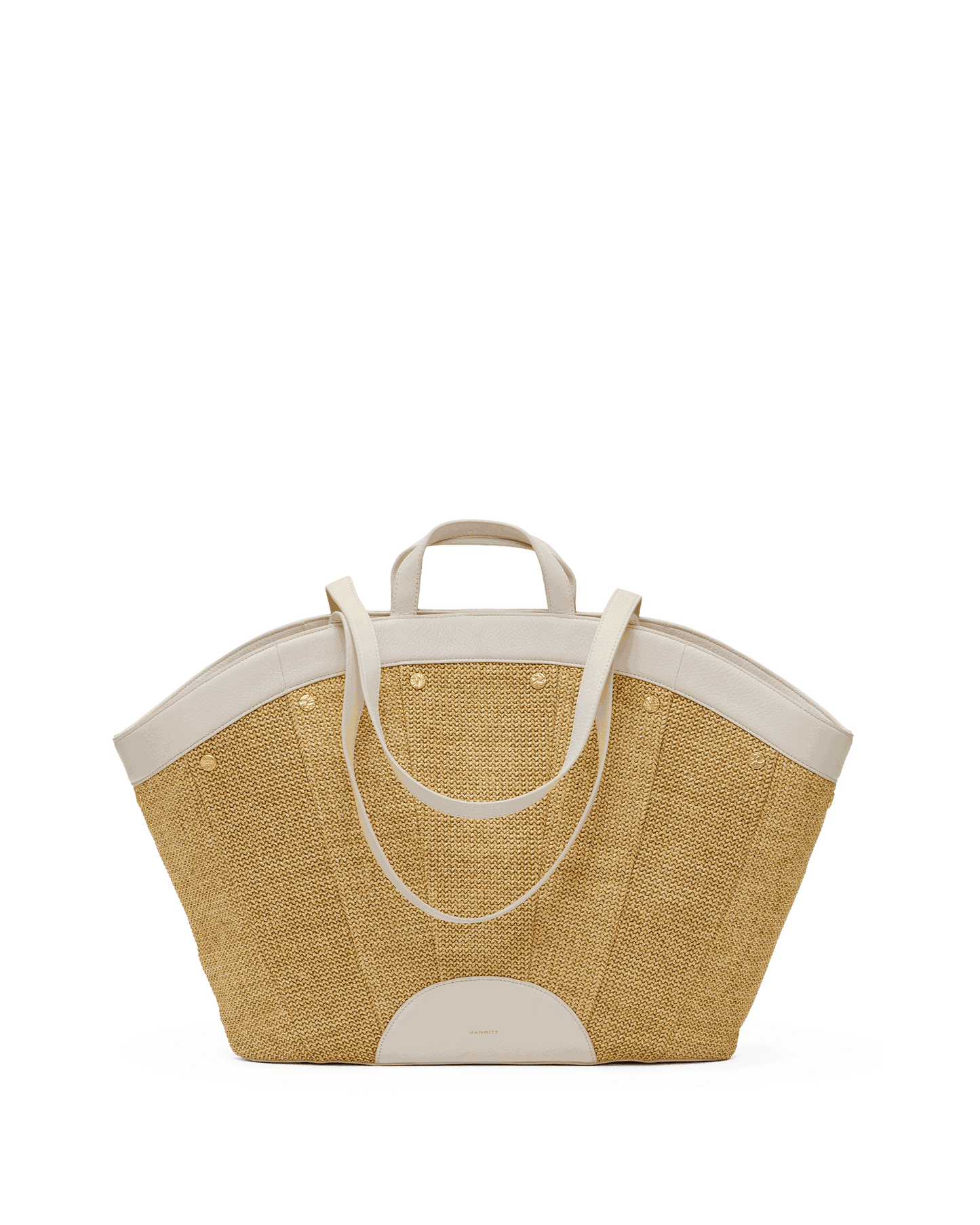 Shelley-Resort-Tote-Calla-Lily-White-Raffia-BGH-Front-View
