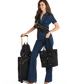 Charles-Crossbody-Med-Black-Nylon-Cargo-G-Model-View-3