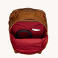 Eden-Backpack-Amber-Nylon-G-Inside-View
