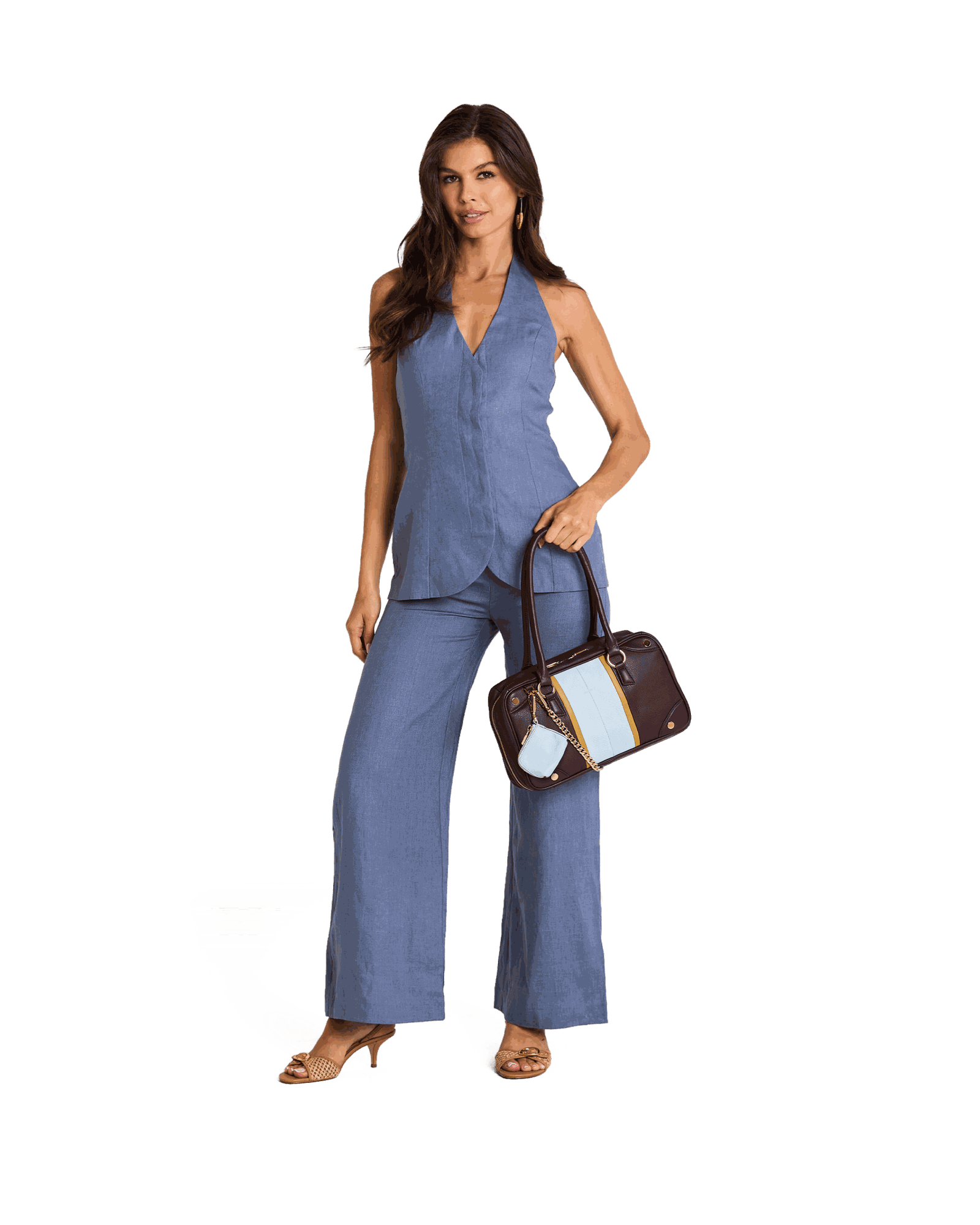 Meredith-Med-Regatta-Stripe-G-Model-View-3