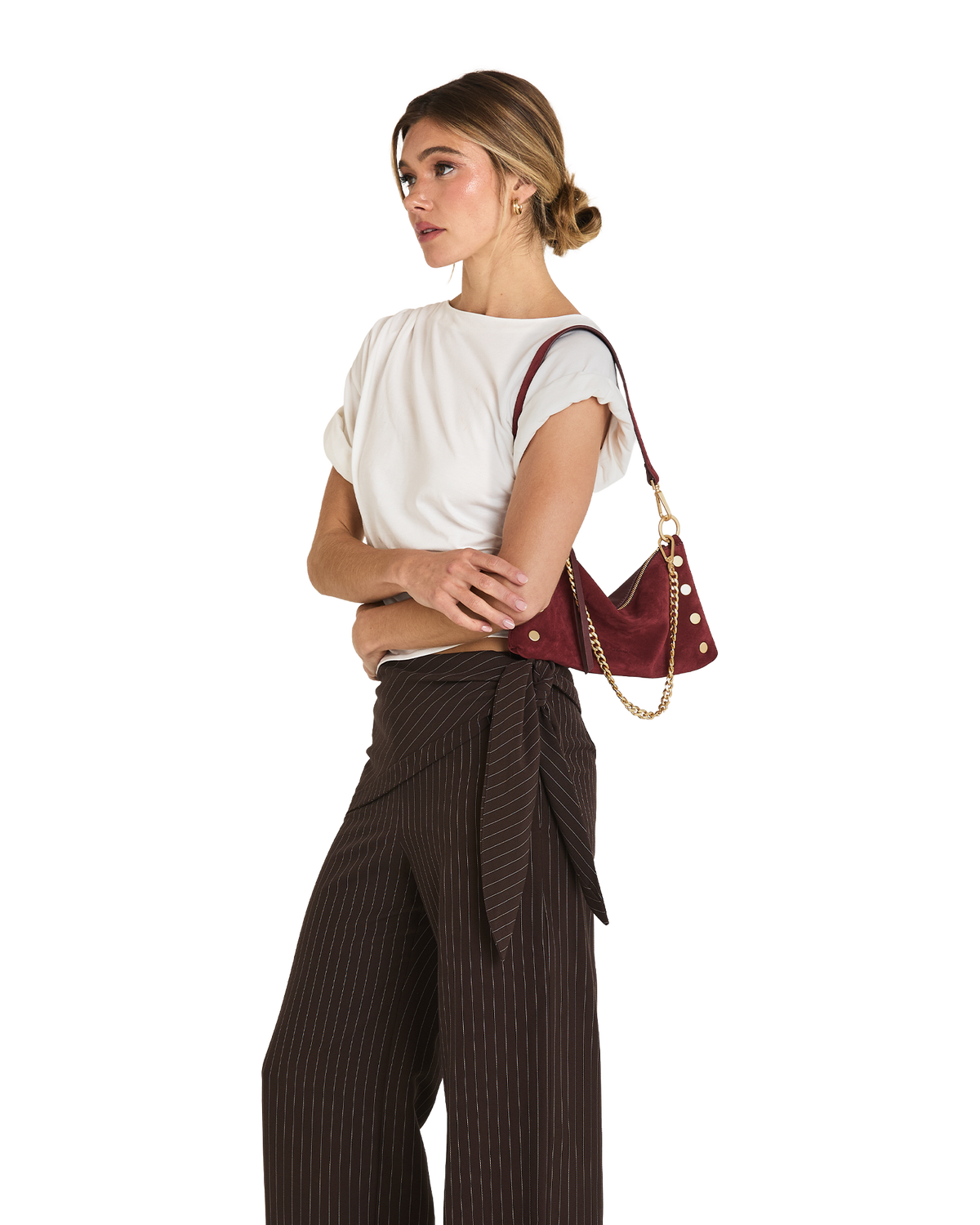 Kyle-Cherrywood-Suede-BG-Model-View-2