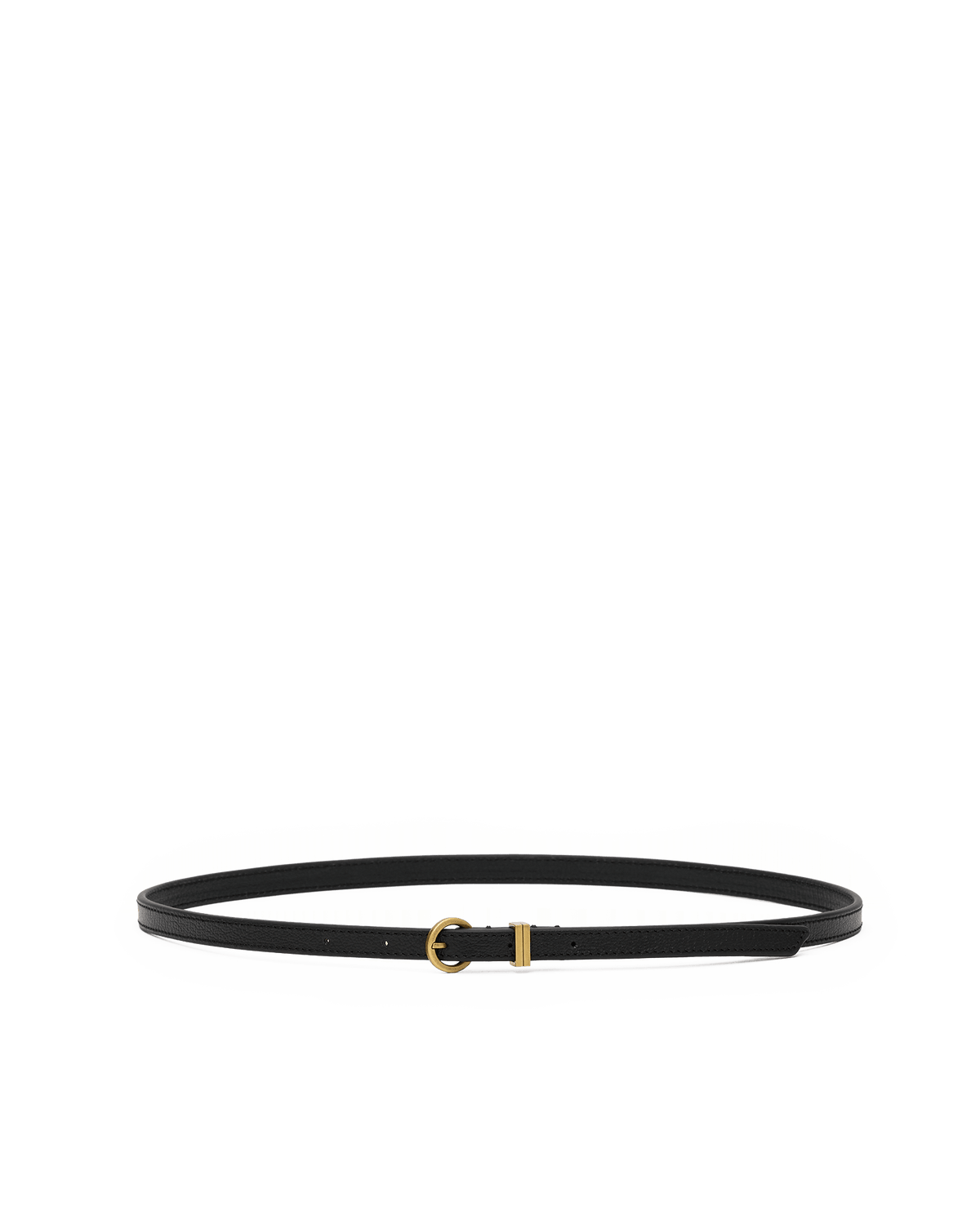 Twiggy-Belt-Black-Press-AG-S-Front-View