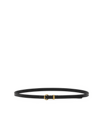 Twiggy | Black Press/Antique Gold | Belt