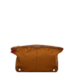 Nicky-Travel-Pouch-Lrg-Amber-Nylon-G-Front-View