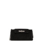 Charlotte-Sml-Noir-Diamond-Suede-GM-Front-View