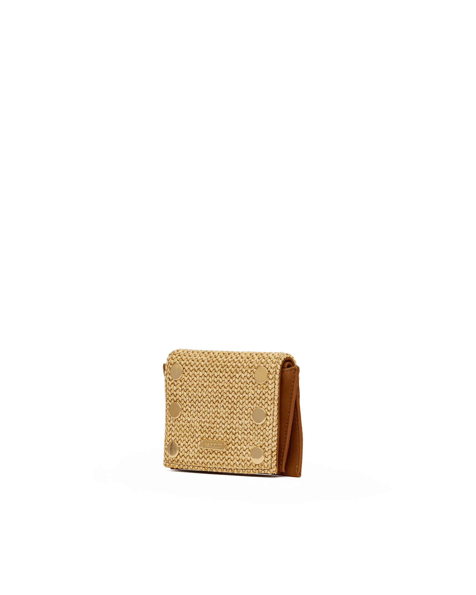 Allen-Wallet-Cocoa-Raffia-G-Front-View-2