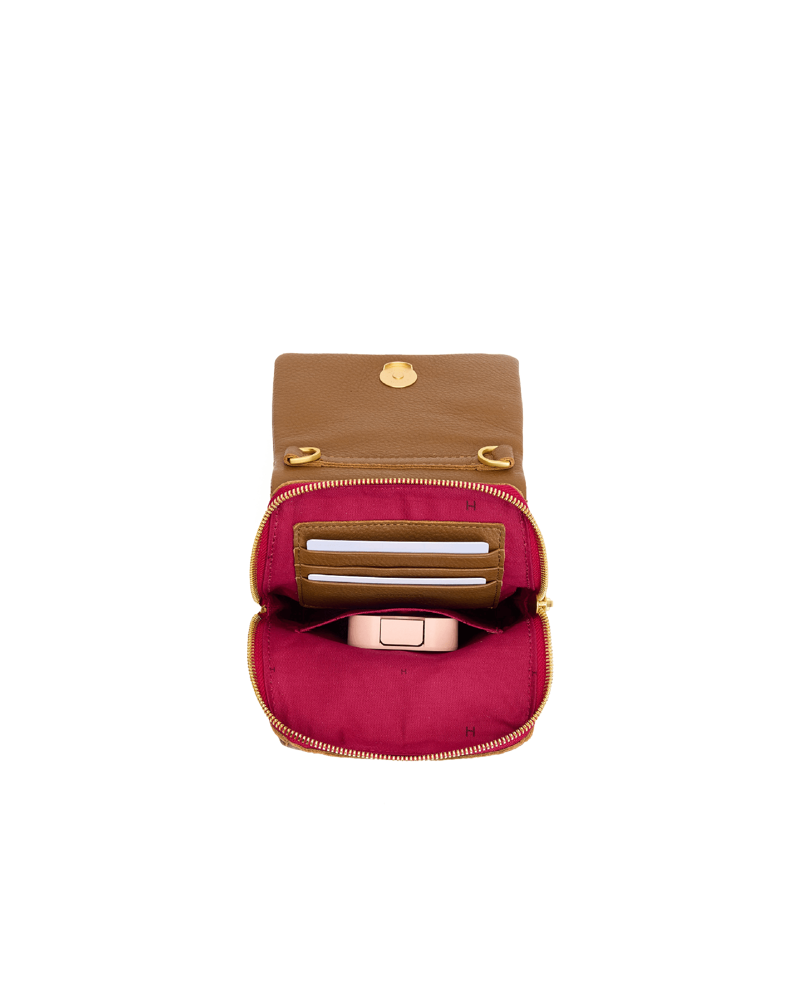 VIP-Mobile-Mahogany-Pebble-BG-R-Zip-Inside-View