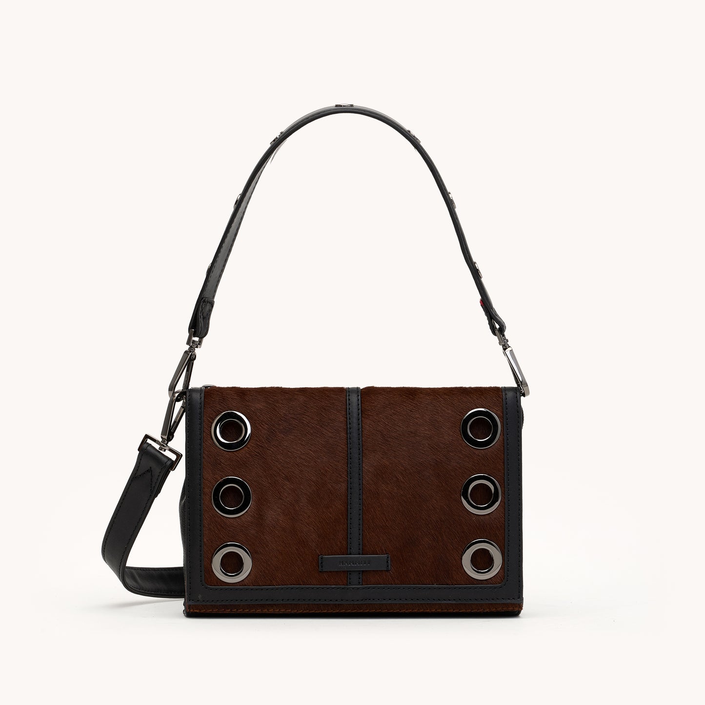 Montana-Clutch-Sml-Calf-Hair-GM-Front-View