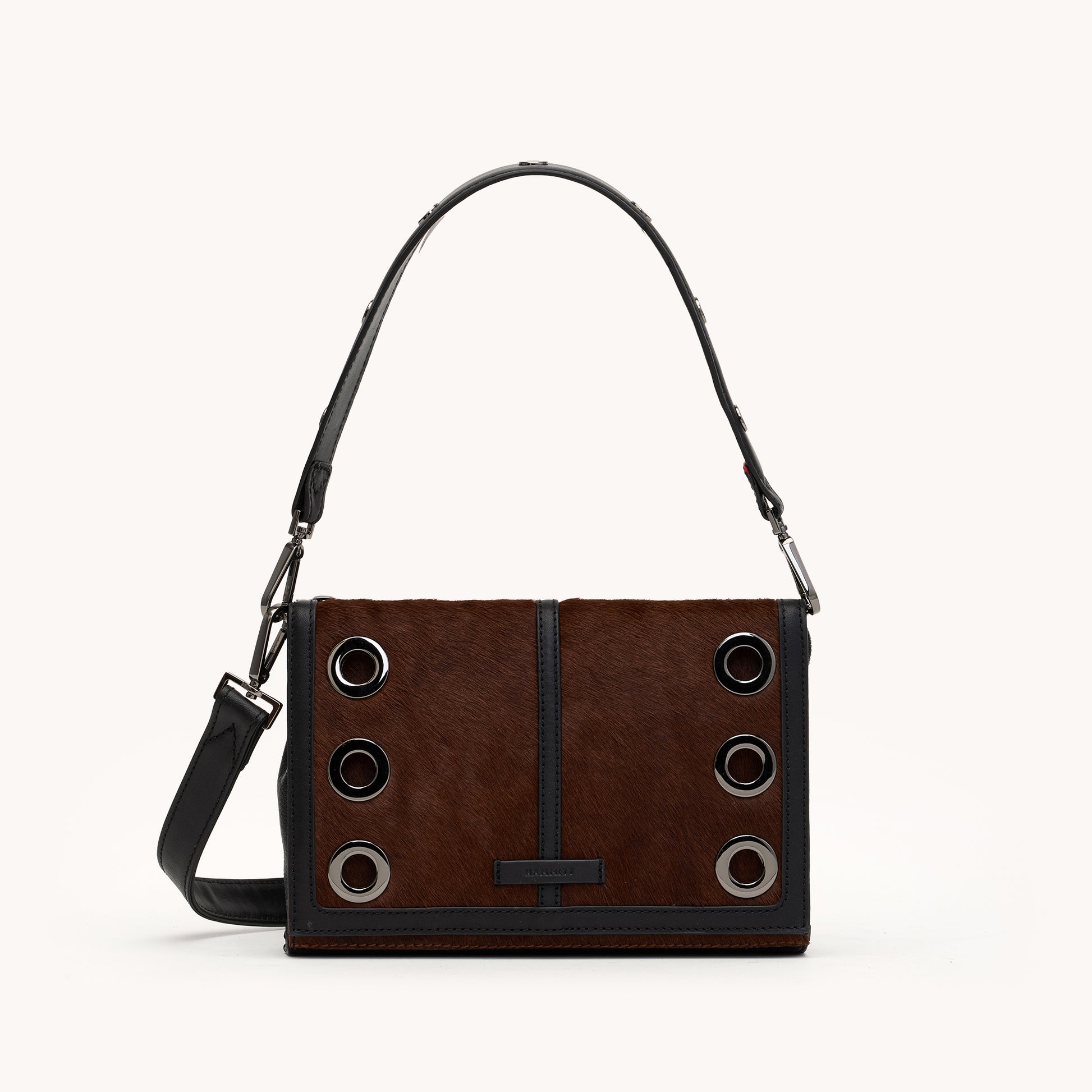 Montana-Clutch-Sml-Calf-Hair-GM-Front-View