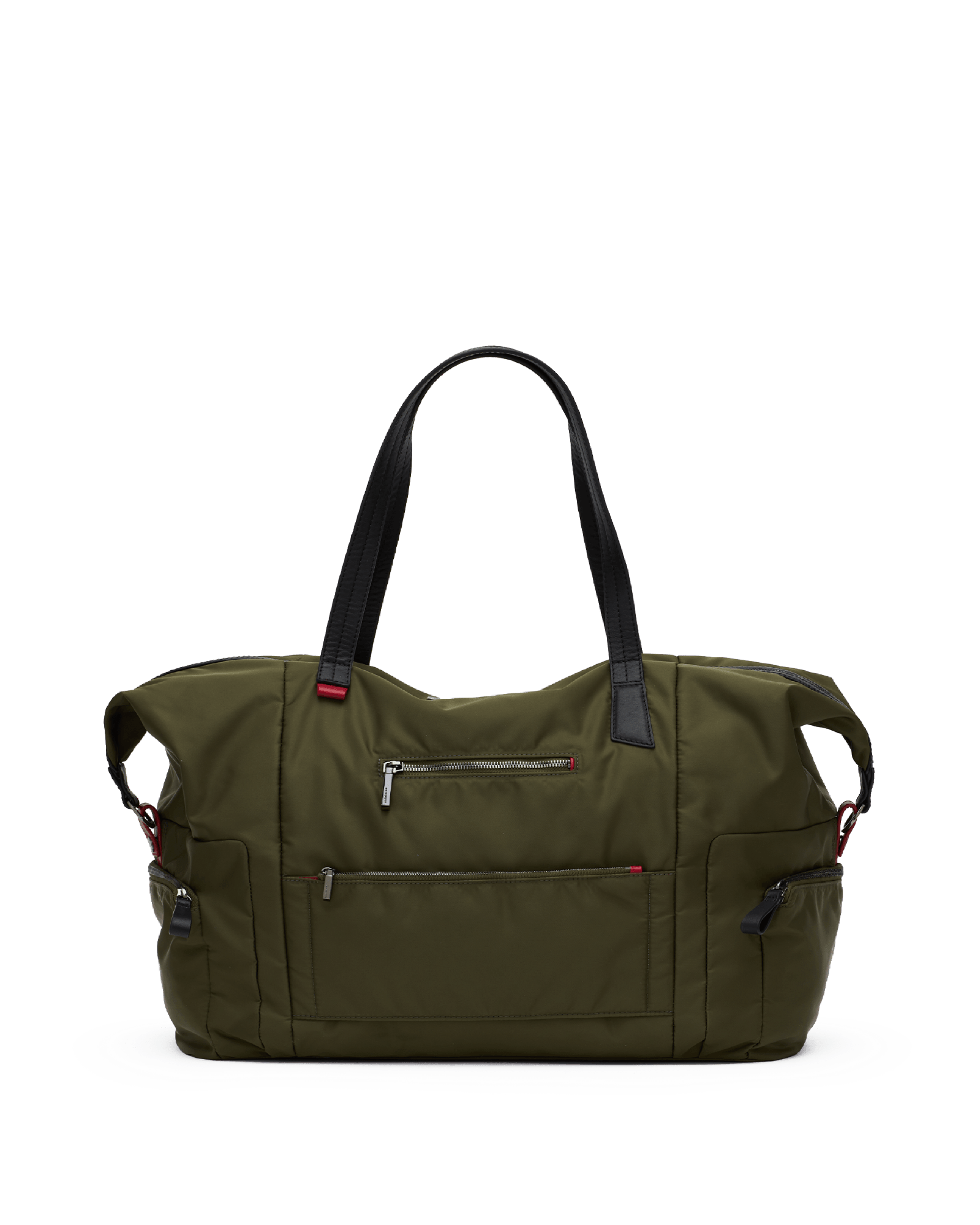 Ivy-Weekender-Jade-Nylon-GM-Detail-View-1